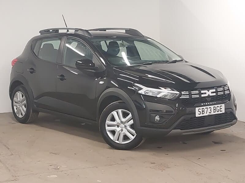 2023 Dacia Sandero Stepway 1.0 TCe Expression (90bhp)