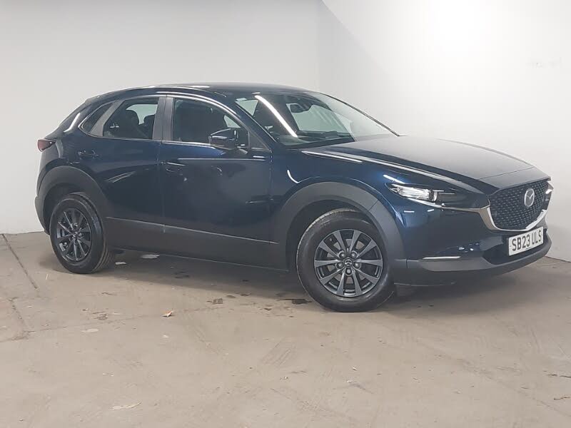 2023 Mazda CX-30 2.0 e-SKYACTIV G SE-L Lux