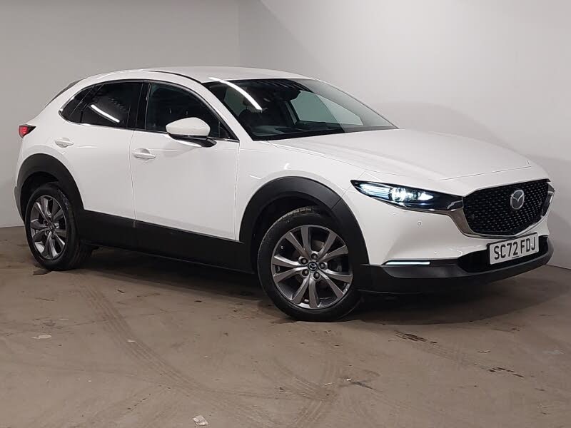 2023 Mazda CX-30 2.0 e-SKYACTIV G SE-L Lux