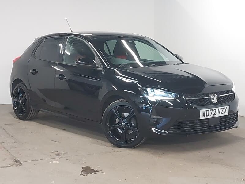 2023 Vauxhall Corsa 1.2i GS