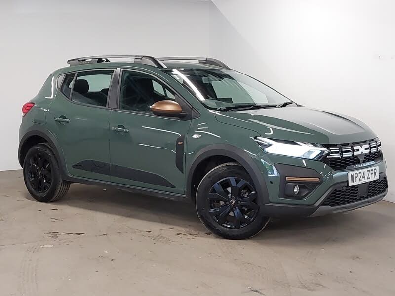 2024 Dacia Sandero Stepway 1.0 TCe EXTREME (90bhp)