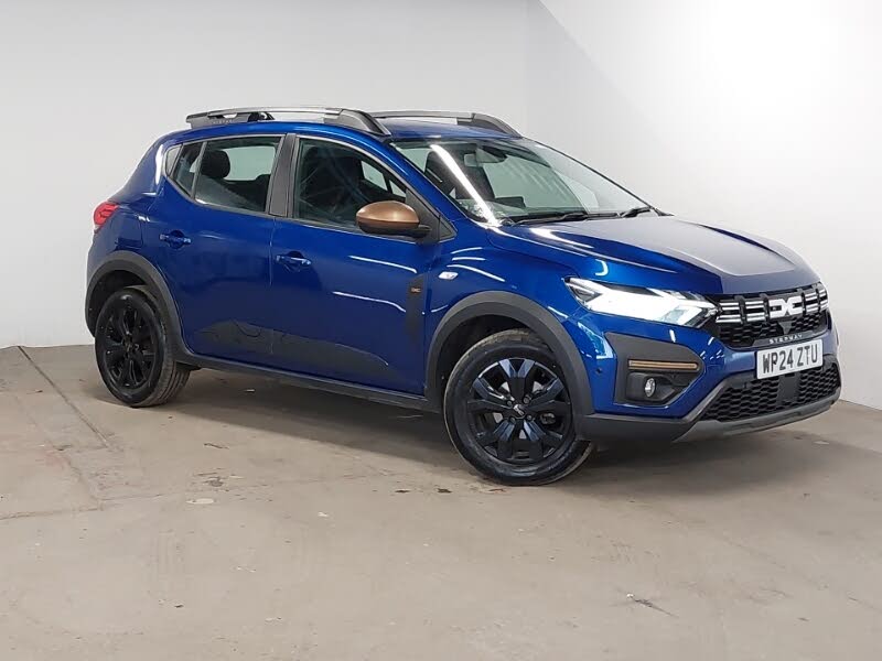 2024 Dacia Sandero Stepway 1.0 TCe EXTREME (90bhp)