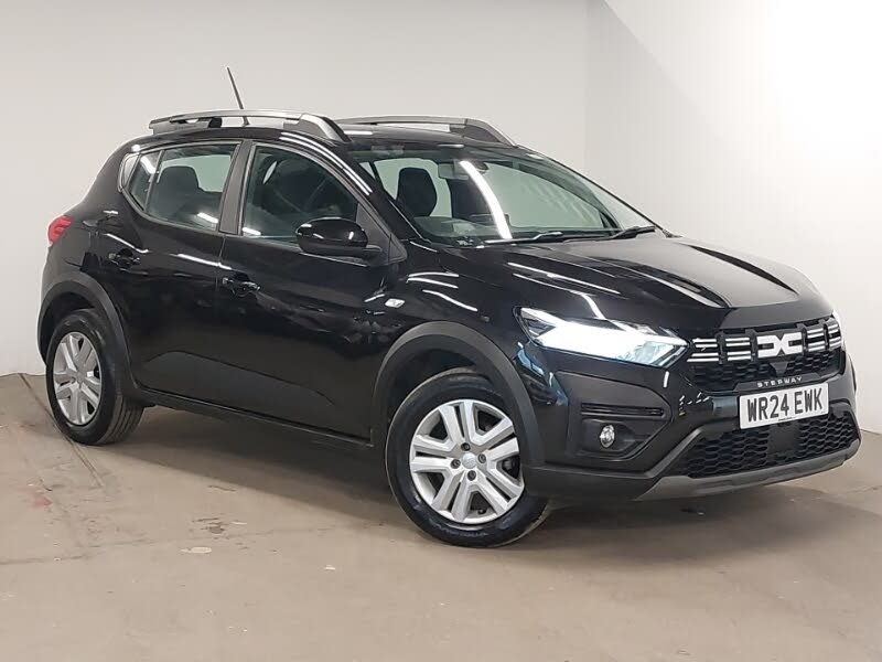 2024 Dacia Sandero Stepway 1.0 TCe Expression (90bhp)