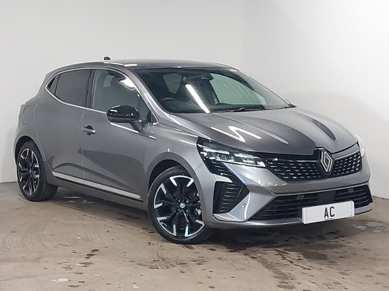 2024 Renault Clio 1.6 Techno