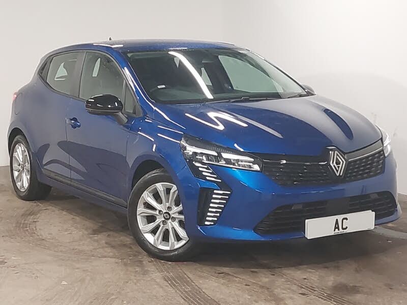 2024 Renault Clio 1.6 Evolution
