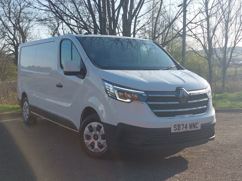 2024 Renault Trafic 2.0dCi LL30 130 Advance Panel
