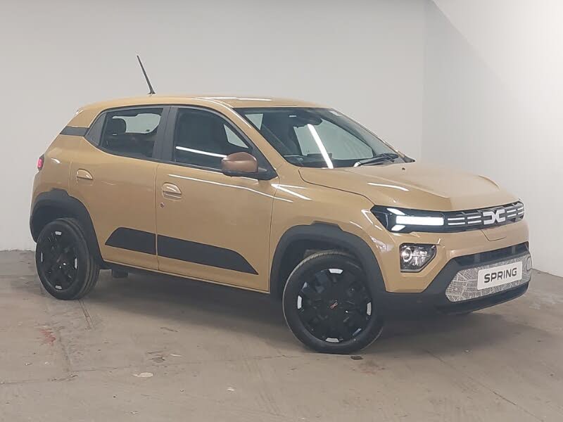 2025 Dacia Spring E Expression (65bhp) 65