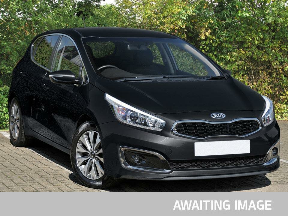 2016 Kia ceed 1.6CRDi 3 Hatchback