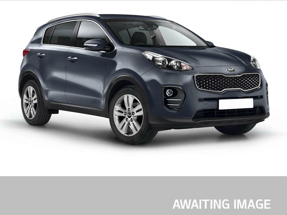2016 Kia Sportage 1.7CRDi 4