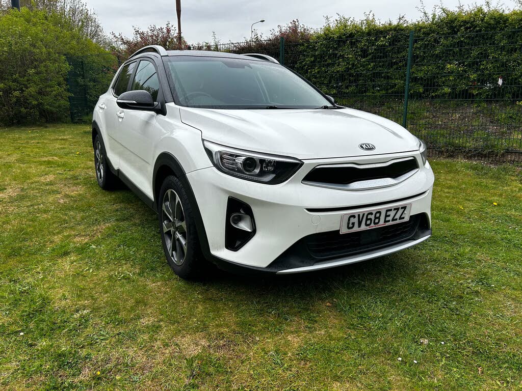 2018 Kia Stonic 1.0 T-GDi First Edition