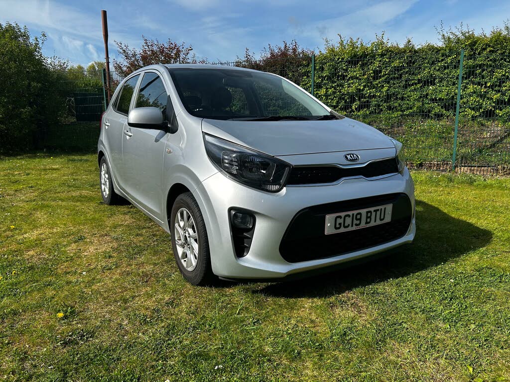 2019 Kia Picanto 1.0 2