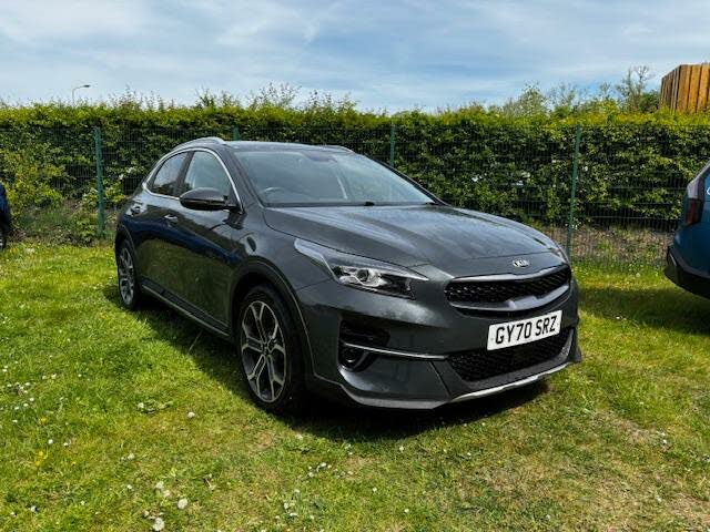 2020 Kia XCeed 1.0 T-GDi 3