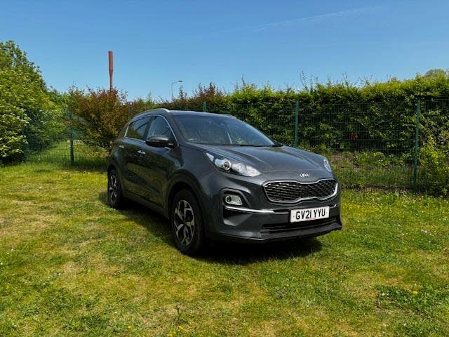 2021 Kia Sportage 1.6 GDi 2