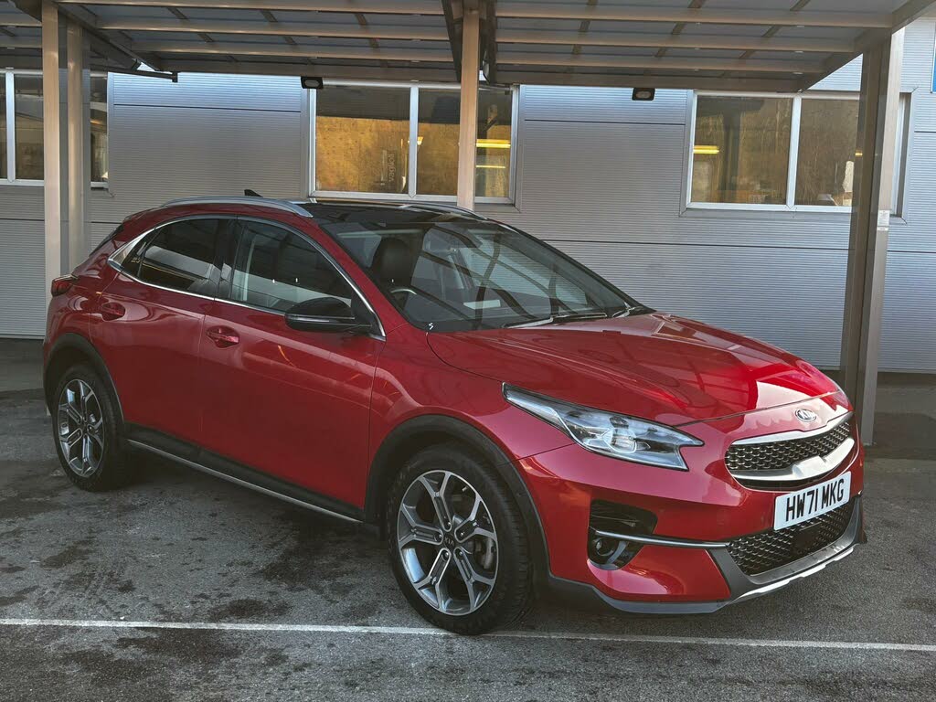 2021 Kia XCeed 1.5 T-GDi 4