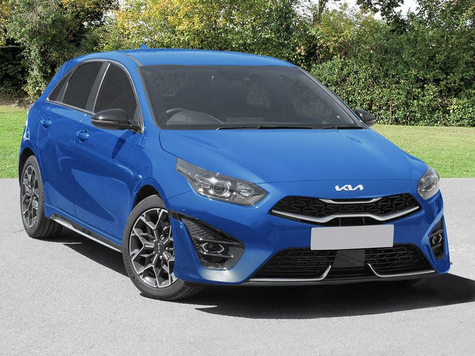 2022 Kia ceed 1.5 T-GDi GT-Line
