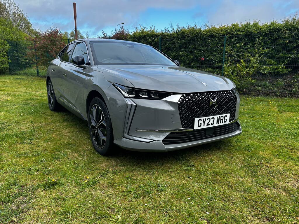 2023 DS DS 4 1.6 PureTech Rivoli (180ps)