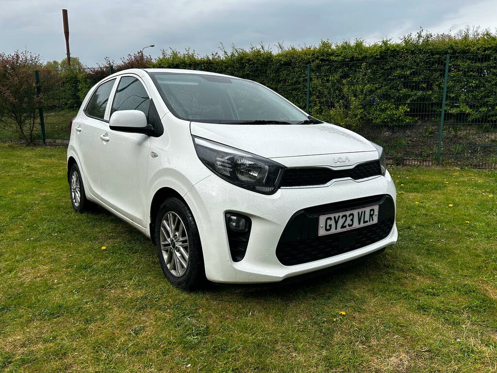 2023 Kia Picanto 1.0 2