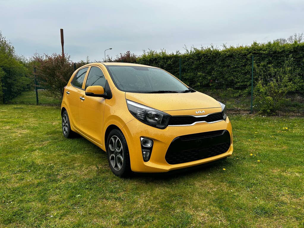 2023 Kia Picanto 1.0 3