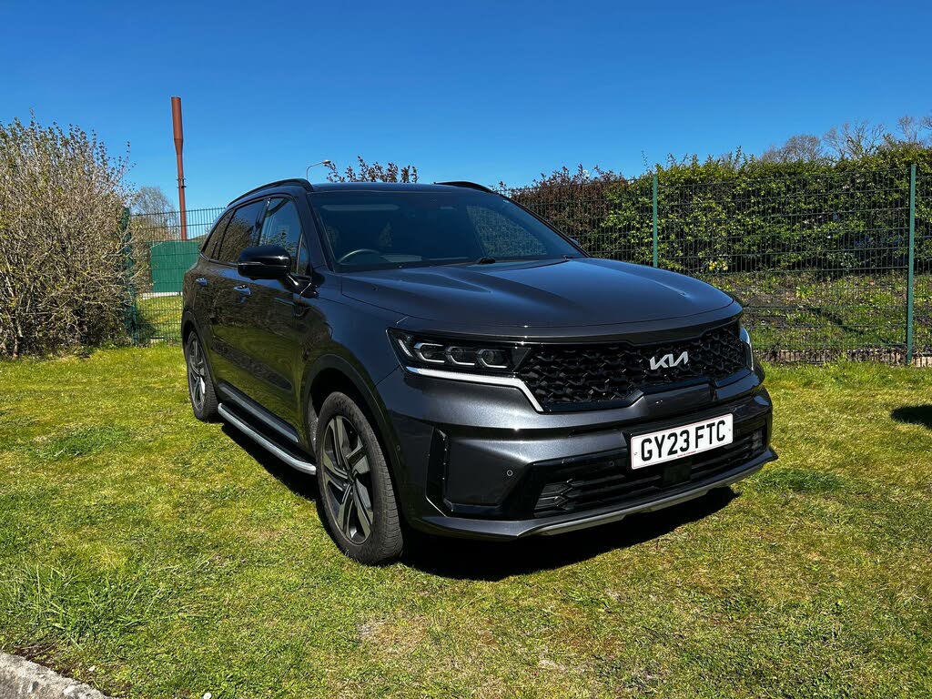 2023 Kia Sorento 1.6 T-GDi Edition (226bhp) HEV