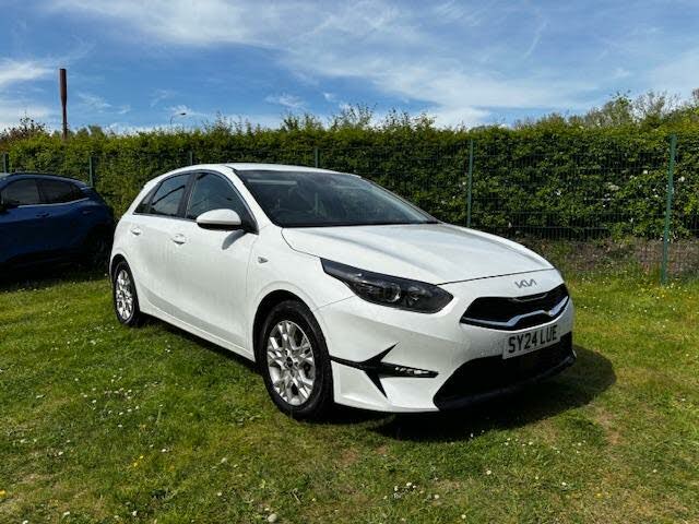 2024 Kia ceed 1.5 T-GDi 2 (158bhp) Hatchback