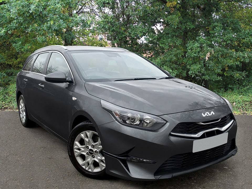 2024 Kia ceed 1.5 T-GDi 2 (138bhp) Sportswagon
