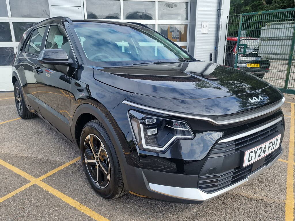 2024 Kia Niro 1.6 GDi 2 (180bhp) PHEV 11.1kWh