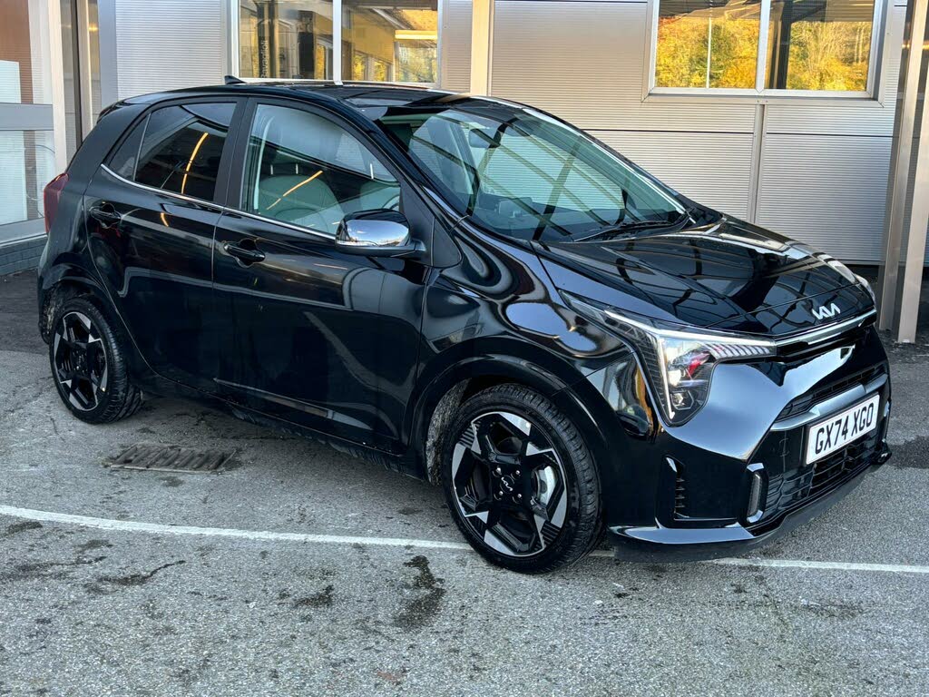 2024 Kia Picanto 1.2 Shadow