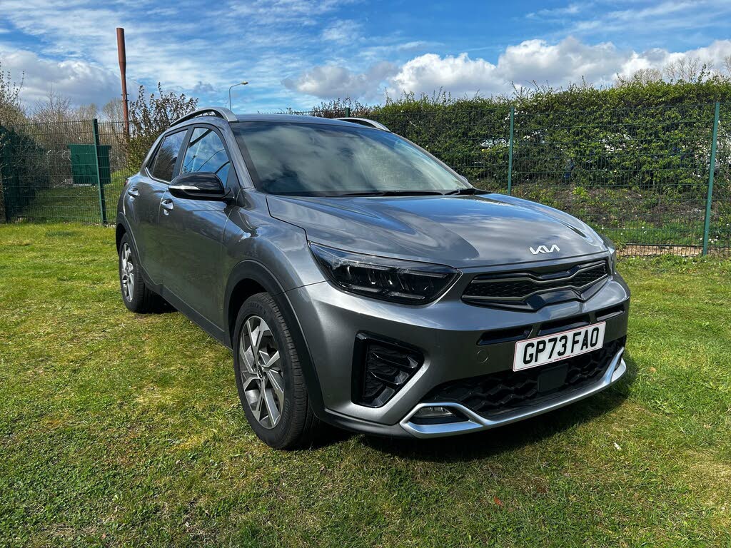 2024 Kia Stonic 1.0 T-GDi GT-Line (98bhp) DCT