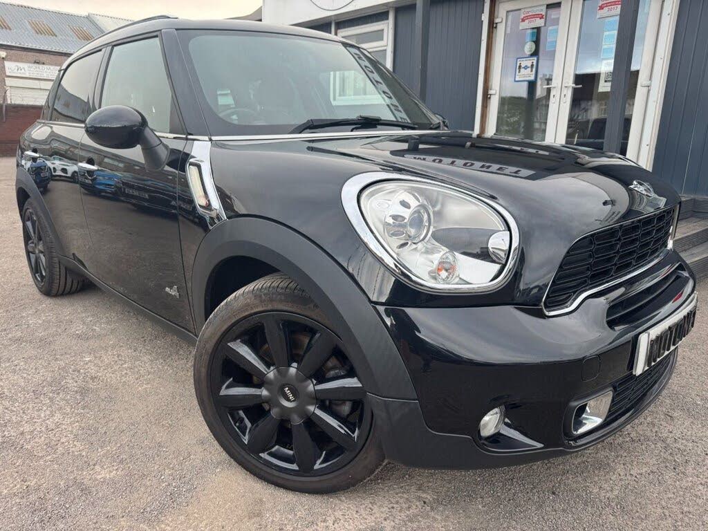 2011 MINI Countryman 1.6 Cooper S (190bhp) ALL4