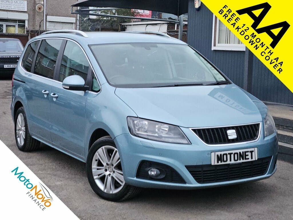 2011 Seat Alhambra 1.4 SE
