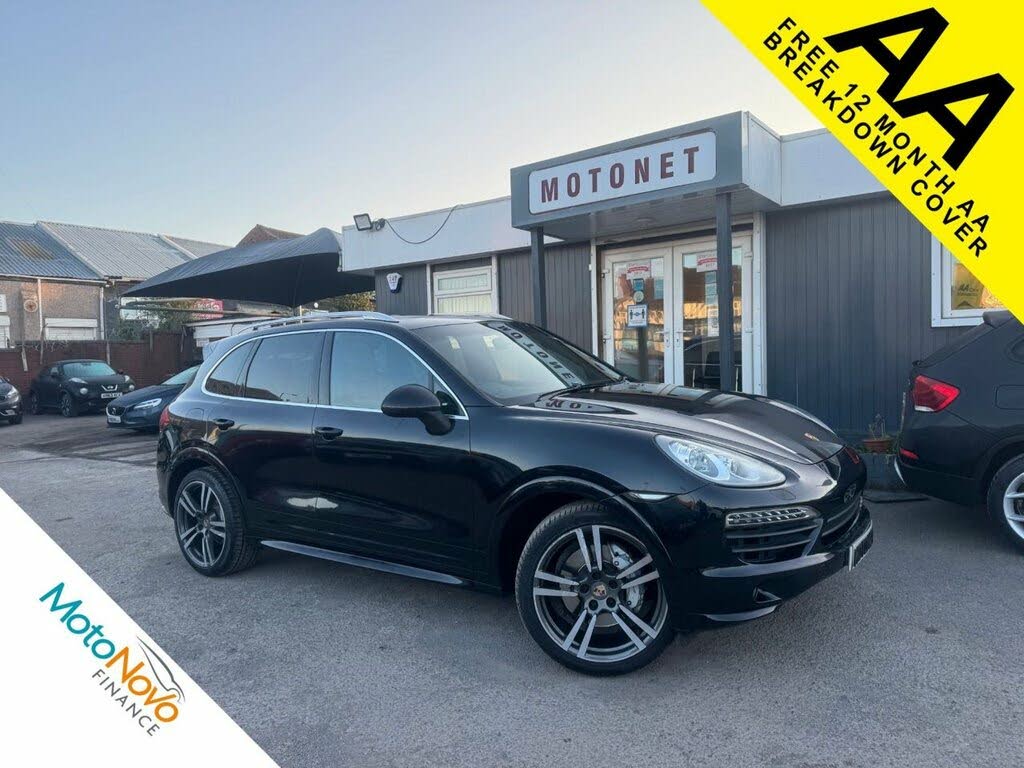 2013 Porsche Cayenne