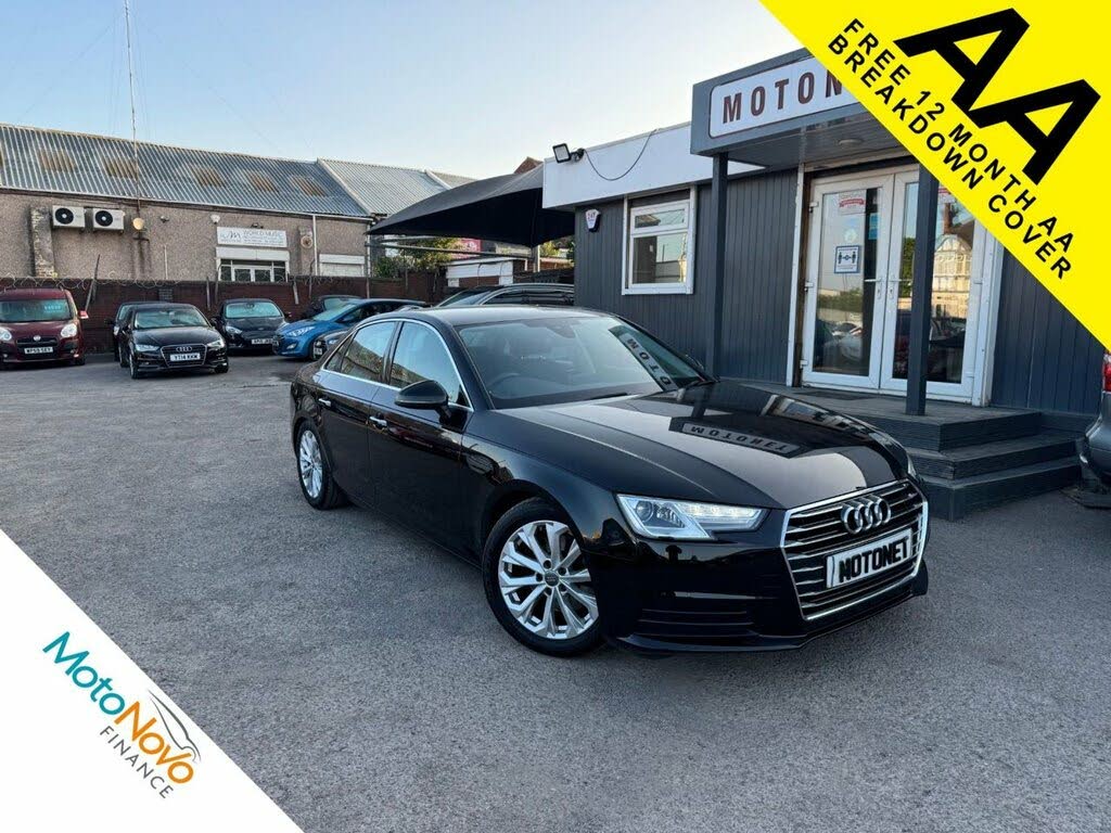 2015 Audi A4 2.0TDI ultra SE (150ps) (s/s) S Tronic