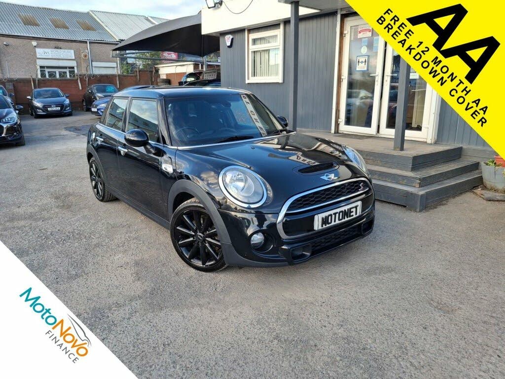 2015 MINI Cooper 2.0TD Cooper SD (170bhp) (s/s) Hatchback 5d Sport Auto