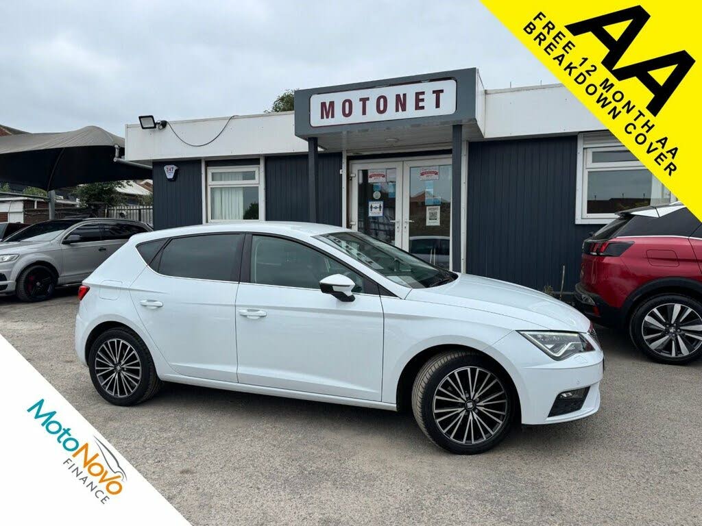 2019 Seat Leon 2.0TDI XCELLENCE Lux Hatchback DSG