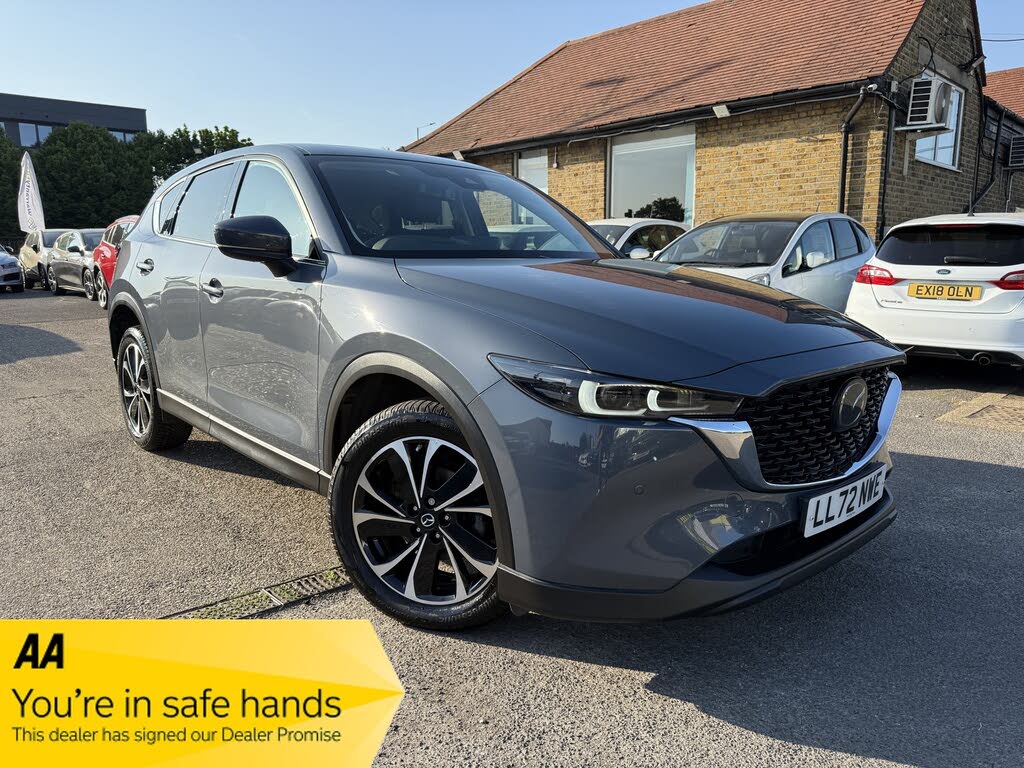 2022 Mazda CX-5 2.0 Sport Edition Auto