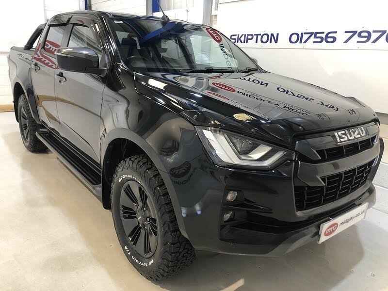 2023 Isuzu D-Max 1.9TD V-Cross auto