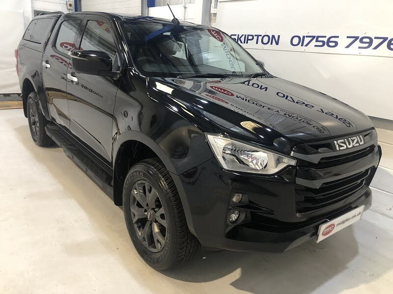 2024 Isuzu D-Max 1.9TD DL20 Double auto