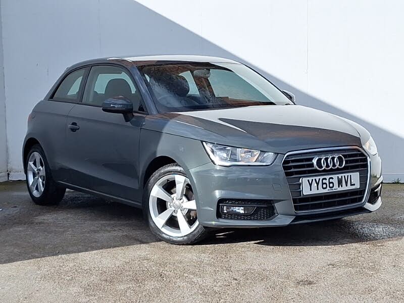 2016 Audi A1 1.0 TFSI Sport Hatchback 3d
