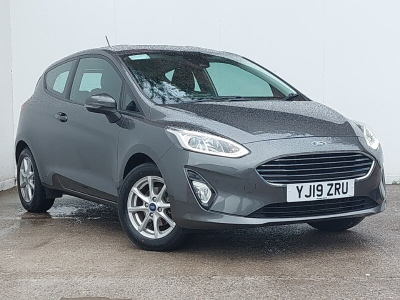 2019 Ford Fiesta 1.1 Ti-VCT Zetec 3d