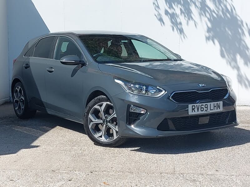2019 Kia ceed 1.6CRDi 3 Hatchback