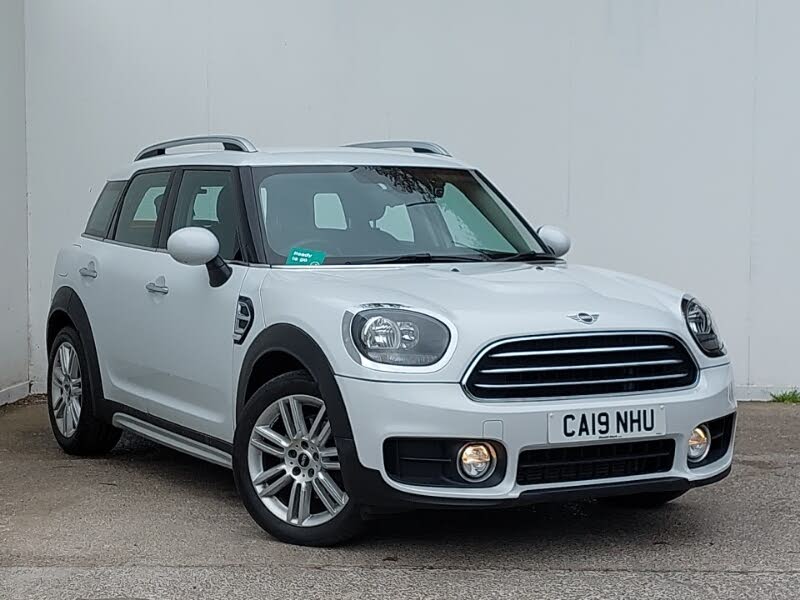2019 MINI Countryman 1.5 Cooper Exclusive (Comfort) Auto