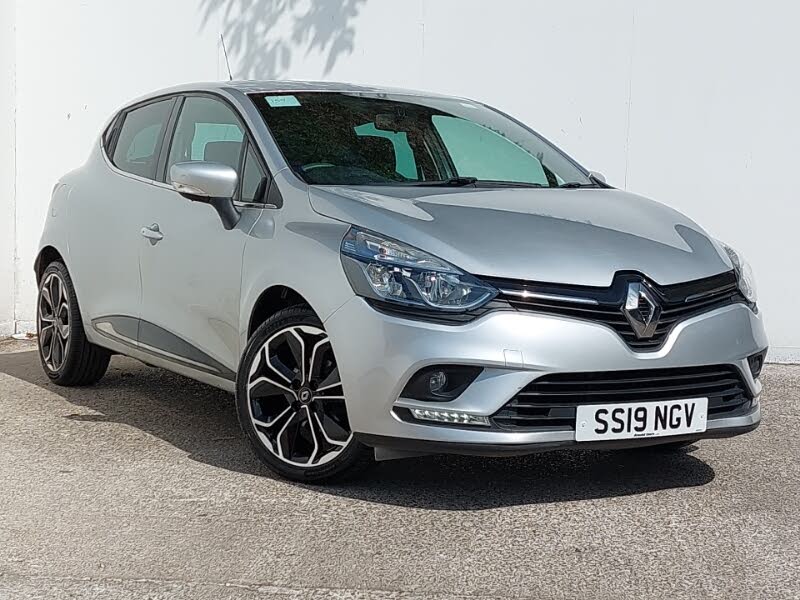 2019 Renault Clio 0.9 TCe Iconic (90ps)