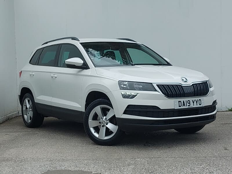 2019 Skoda Karoq 1.0 TSI SE