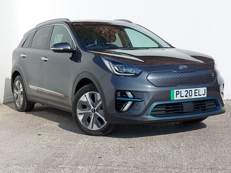 2020 Kia e Niro EV 4