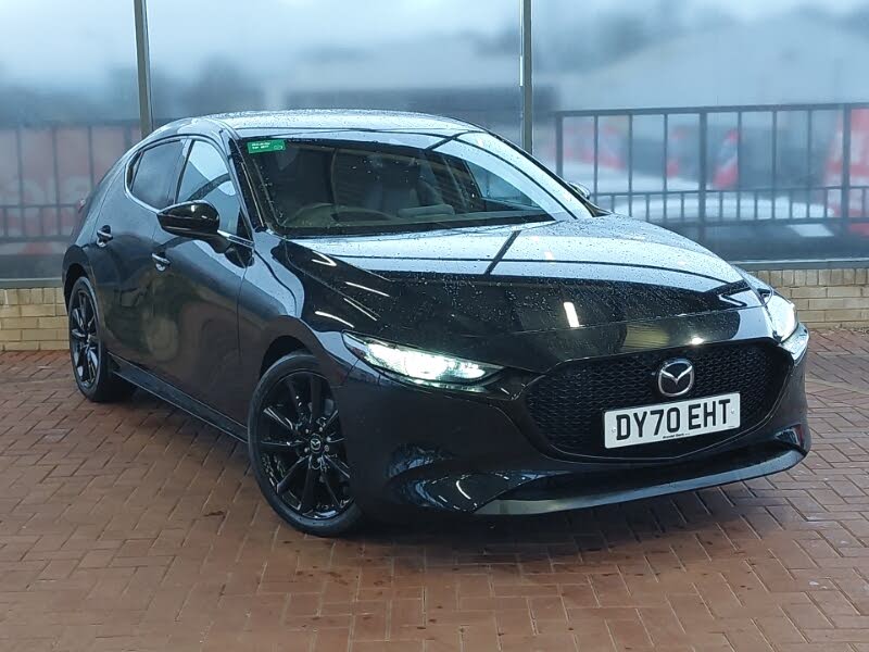 2020 Mazda Mazda3 2.0 GT Sport (180ps) Hatchback 5d
