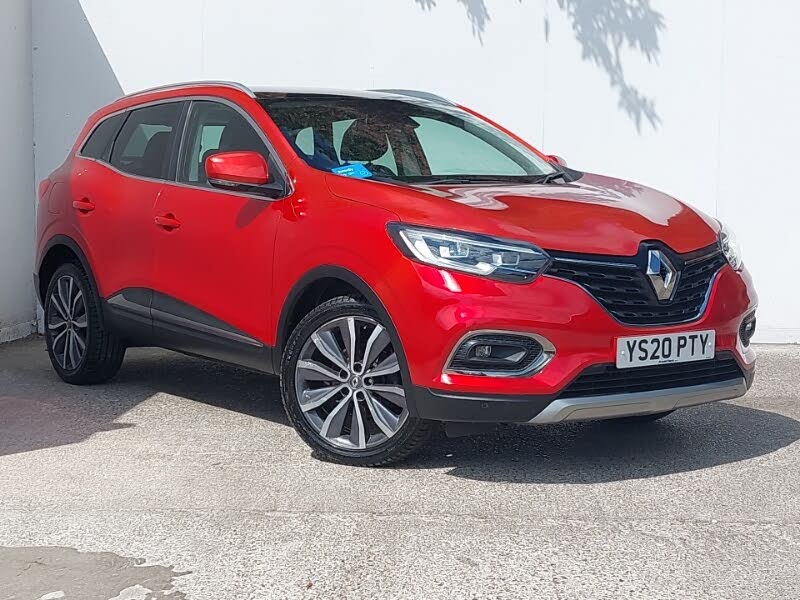 2020 Renault Kadjar 1.3 TCe S Edition (140bhp) 1332cc EDC Auto