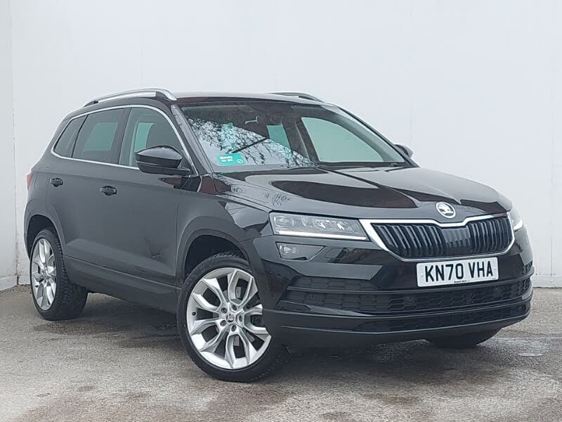 2020 Skoda Karoq 1.5 TSI SE L