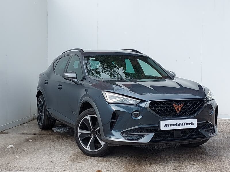 2021 Cupra Formentor 1.5 TSI V1 DSG