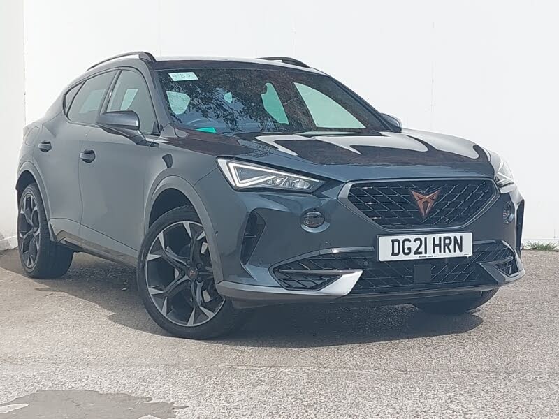 2021 Cupra Formentor 1.5 TSI V2 DSG