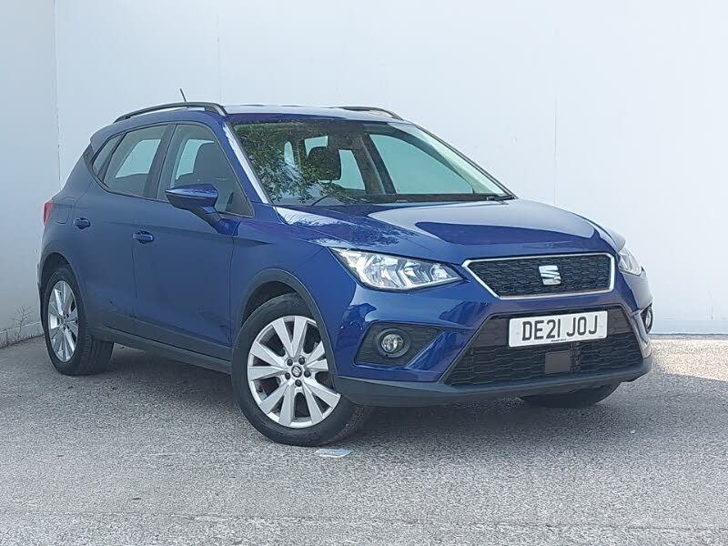 2021 Seat Arona 1.0 TSI EVO SE Technology